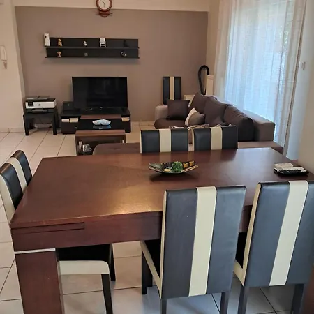 Epanomi Apartment Διαμέρισμα Επανωμή