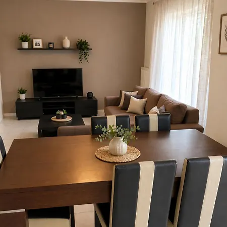 Epanomi Apartment