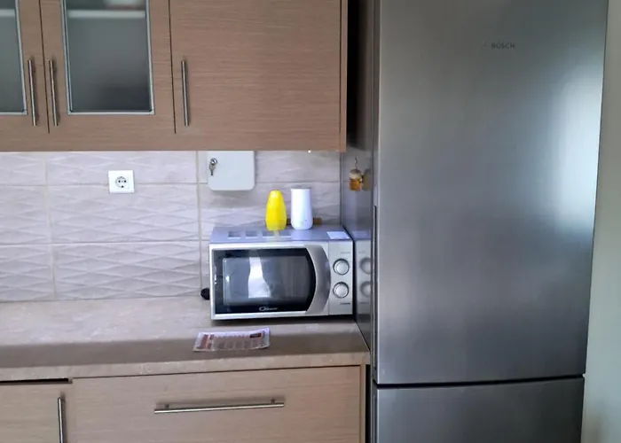Διαμέρισμα Epanomi Apartment