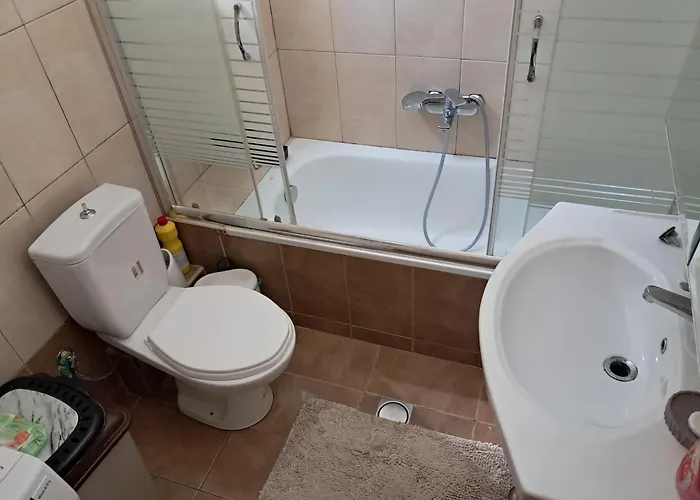 Διαμέρισμα Epanomi Apartment *
