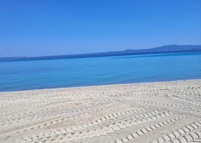 Διαμέρισμα Epanomi Apartment *