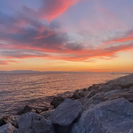 Апартаменты Epanomi Apartment Эпаноми