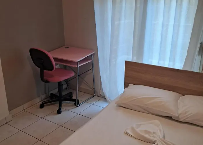 Epanomi Apartment