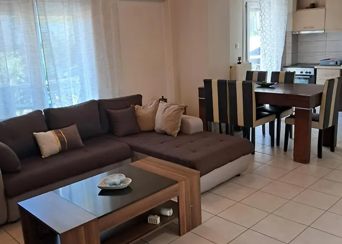 Epanomi Apartment Appartement *